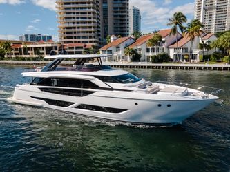 86' Ferretti Yachts 2023 Yacht For Sale